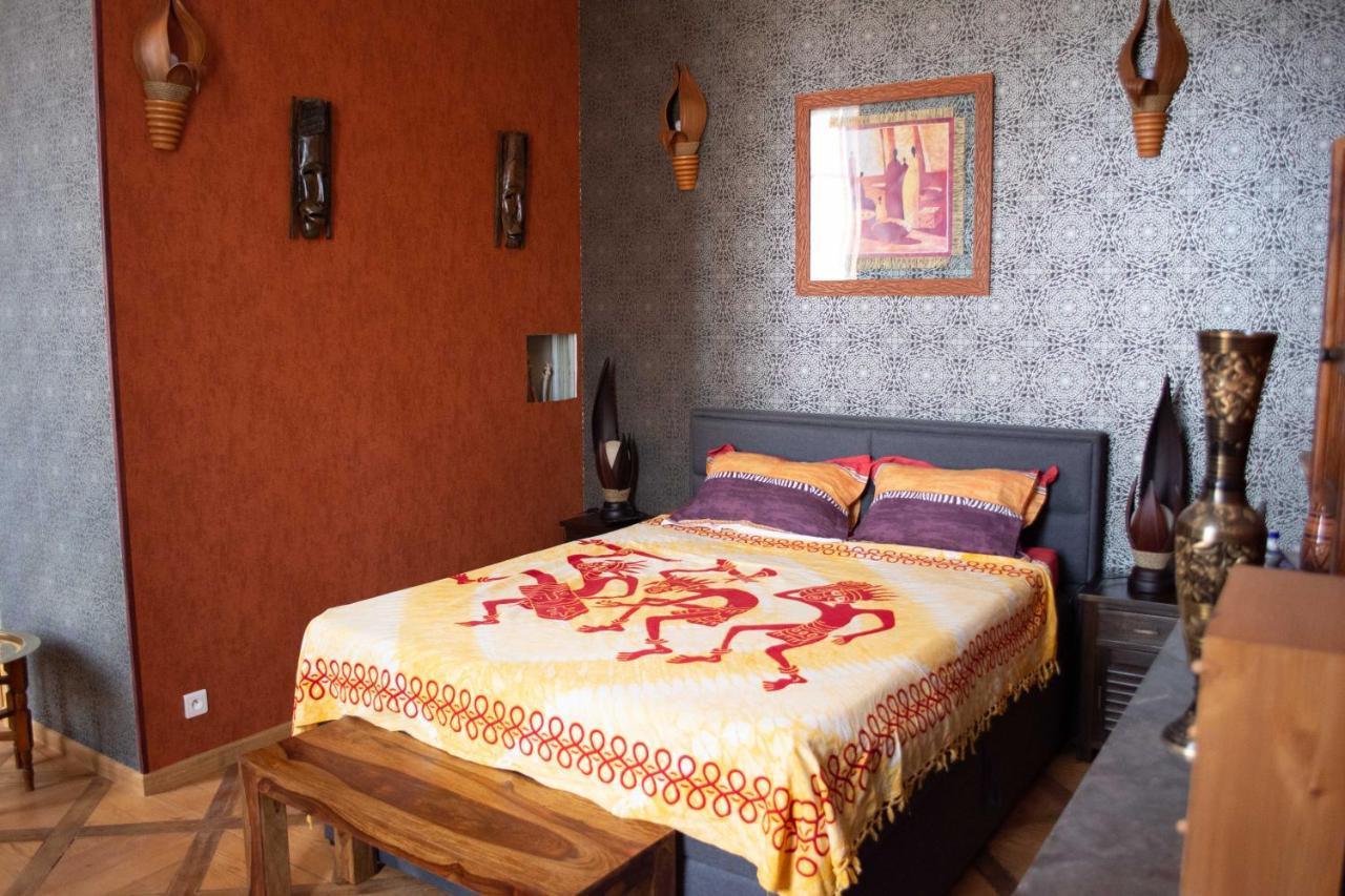 Manoir Le Refuge Bed & Breakfast Rechicourt-le-Chateau Eksteriør bilde