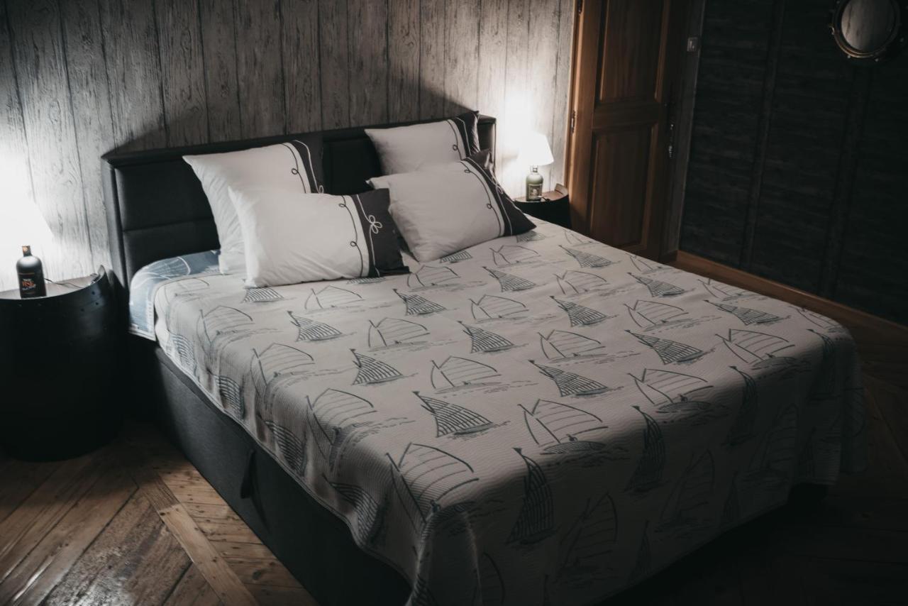 Manoir Le Refuge Bed & Breakfast Rechicourt-le-Chateau Eksteriør bilde