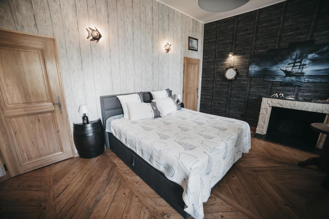 Manoir Le Refuge Bed & Breakfast Rechicourt-le-Chateau Eksteriør bilde
