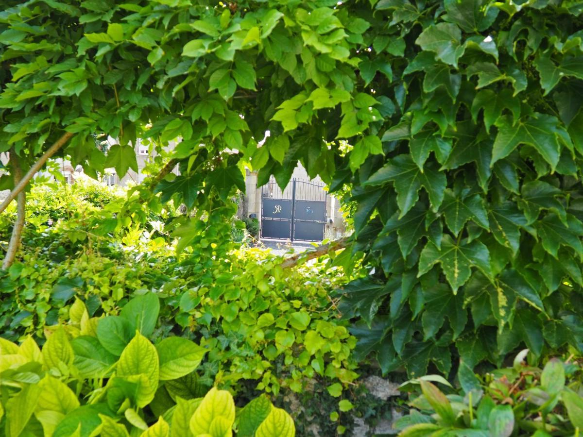 Manoir Le Refuge Bed & Breakfast Rechicourt-le-Chateau Eksteriør bilde