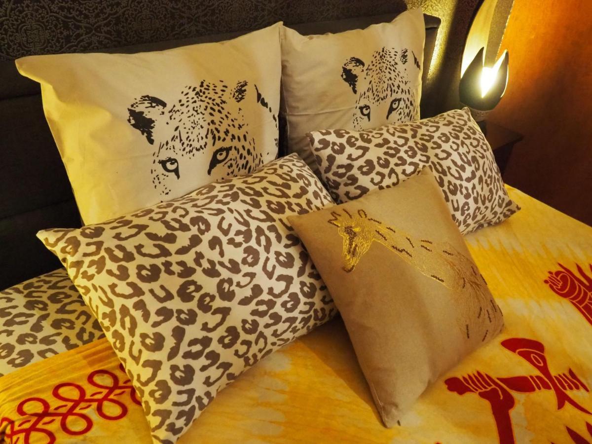 Manoir Le Refuge Bed & Breakfast Rechicourt-le-Chateau Eksteriør bilde