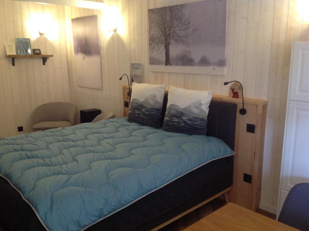 Manoir Le Refuge Bed & Breakfast Rechicourt-le-Chateau Eksteriør bilde